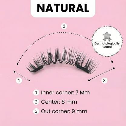 Auralash™ Signature Magnetic Lashes