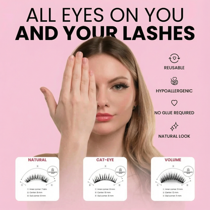 Auralash™ Signature Magnetic Lashes