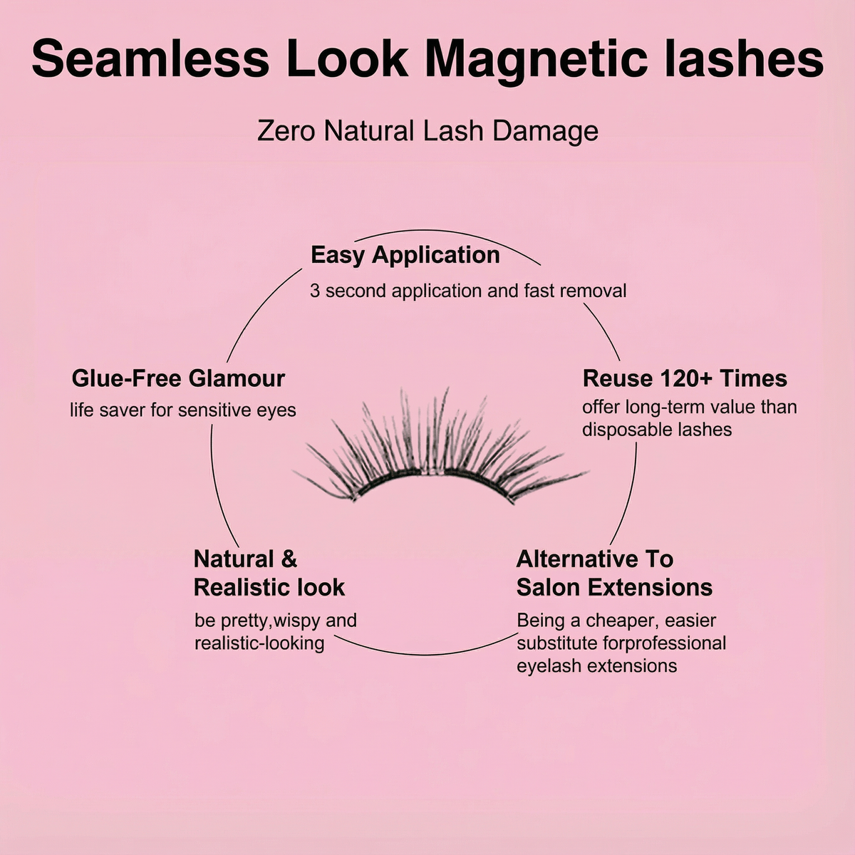 Auralash™ Signature Magnetic Lashes