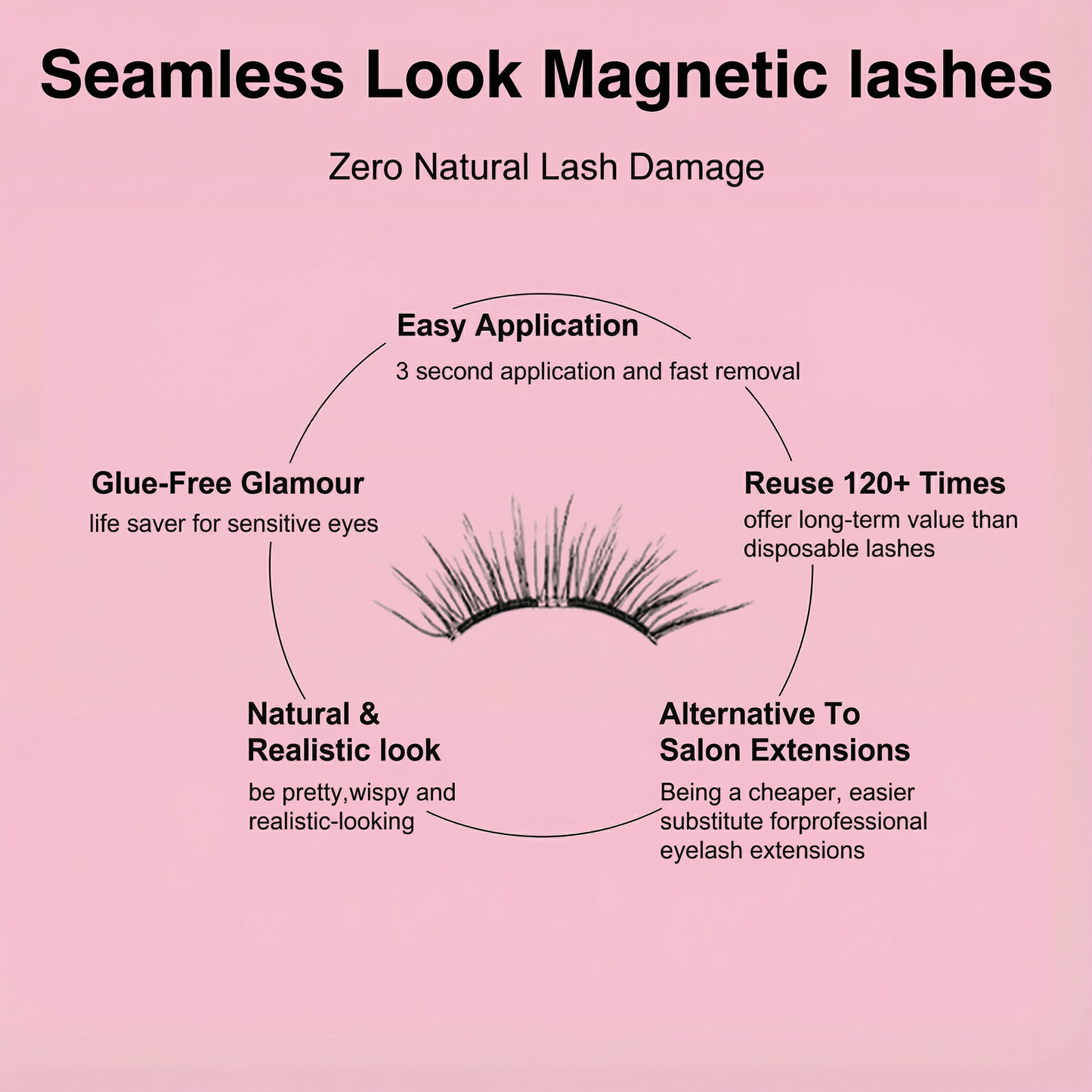 Auralash™ Signature Magnetic Lashes