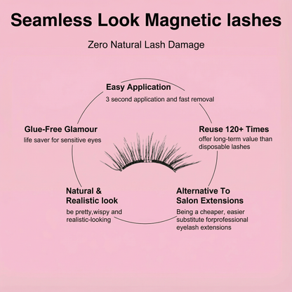 Auralash™ Signature Magnetic Lashes