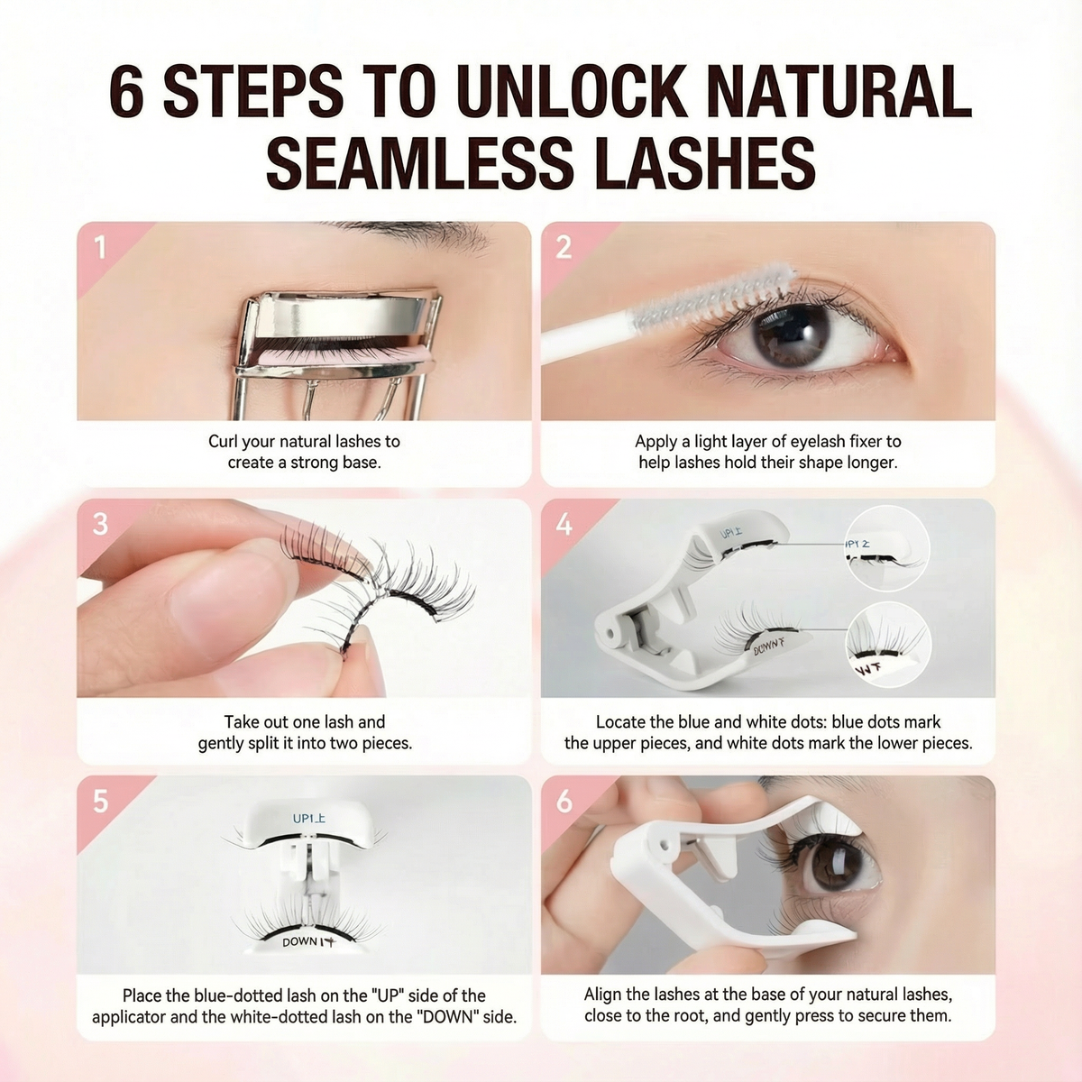 Auralash™ Signature Magnetic Lashes